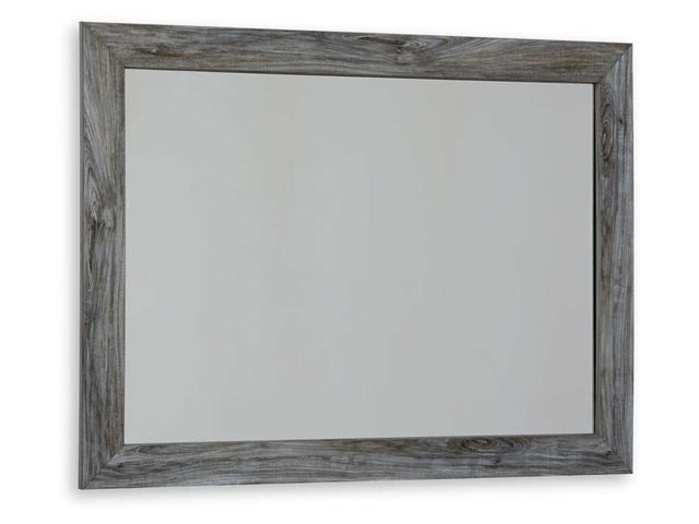 Baystorm Gray Bedroom Mirror (Online Special Price) - Ornate Home