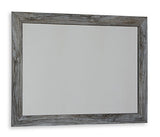 Baystorm Gray Bedroom Mirror (Online Special Price) - Ornate Home