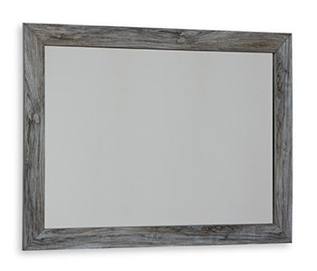 Baystorm Gray Bedroom Mirror (Online Special Price) - Ornate Home