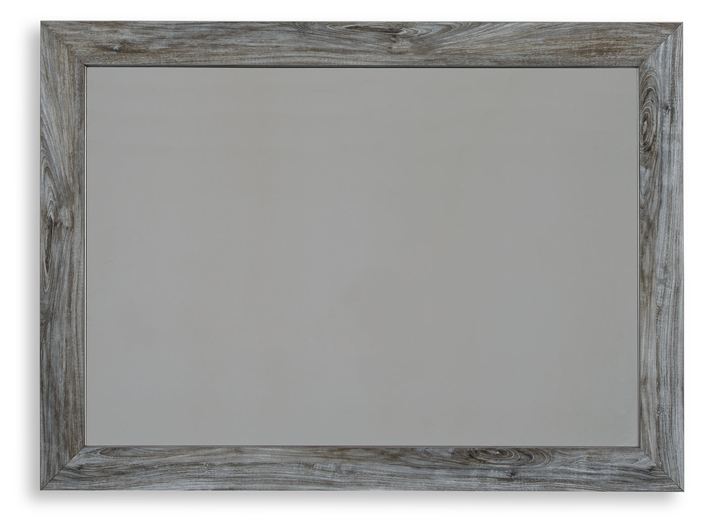 Baystorm Gray Bedroom Mirror - Ornate Home
