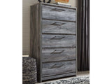 Baystorm Gray Chest of Drawers (Online Special Price) - Ornate Home