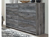 Baystorm Gray Dresser (Online Special Price) - Ornate Home