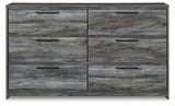 Baystorm Gray Dresser (Online Special Price) - Ornate Home