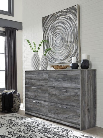 Baystorm Gray Dresser - Ornate Home