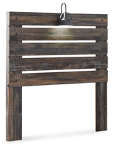 Baystorm Gray Full Panel Headboard, Chest and Nightstand (Online Special Price) - Ornate Home
