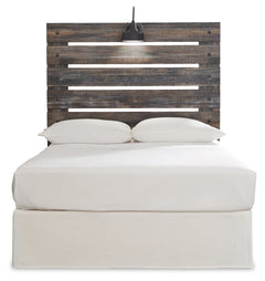 Baystorm Gray Full Panel Headboard, Chest and Nightstand - Ornate Home