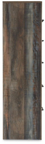 Baystorm Gray Full Panel Headboard, Chest and Nightstand - Ornate Home