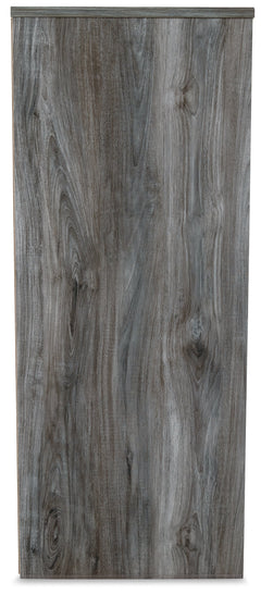 Baystorm Gray Full Panel Headboard, Dresser and Nightstand - Ornate Home