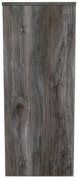 Baystorm Gray Full Panel Storage Bedroom Set with Dresser and Nightstand (Online Special Price) - Ornate Home