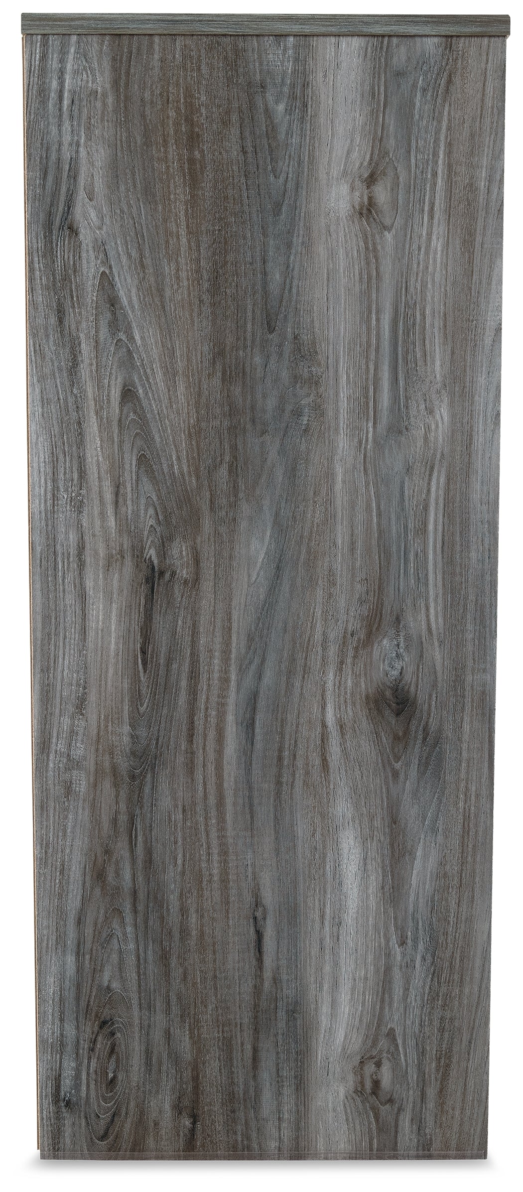 Baystorm Gray Full Panel Storage Bedroom Set with Dresser and Nightstand - Ornate Home