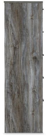 Baystorm Gray King Panel Storage Bed, Chest and 2 Nightstands (Online Special Price) - Ornate Home