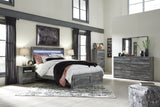 Baystorm Gray Nightstand (Online Special Price) - Ornate Home