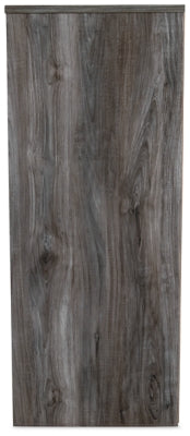 Baystorm Gray Queen Panel Storage Bedroom Set with Dresser and Nightstand - Ornate Home