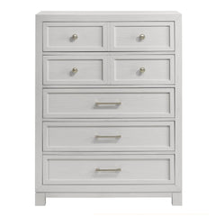 Baystorm White Chest - Ornate Home