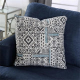 Bayswater Navy Sectional - Ornate Home