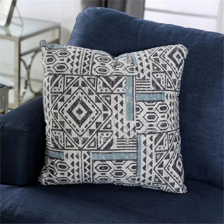 Bayswater Navy Sectional - Ornate Home