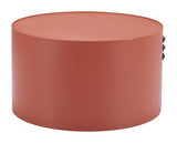 Bayu Brown Coffee Table - Ornate Home