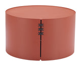 Bayu Brown Coffee Table - Ornate Home