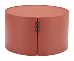 Bayu Brown Coffee Table - Ornate Home