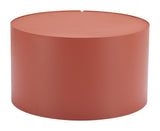 Bayu Brown Coffee Table - Ornate Home