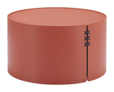 Bayu Brown Coffee Table - Ornate Home
