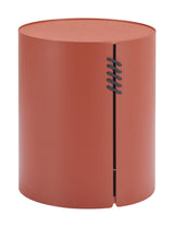 Bayu Brown Side Table - Ornate Home