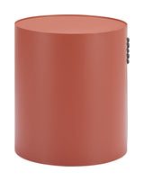 Bayu Brown Side Table - Ornate Home