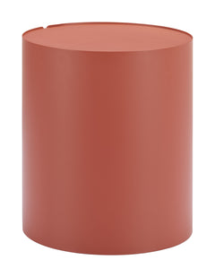 Bayu Brown Side Table - Ornate Home