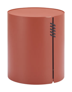 Bayu Brown Side Table - Ornate Home