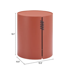 Bayu Brown Side Table - Ornate Home