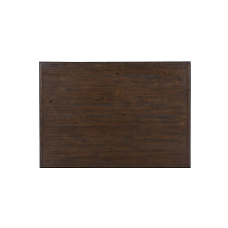 Baywater Black/Brown Counter Height Table - Ornate Home