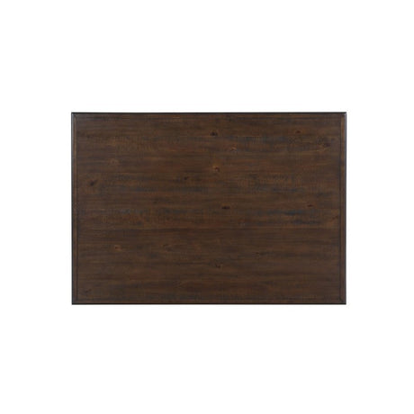 Baywater Black/Brown Counter Height Table - Ornate Home