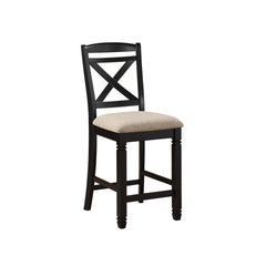 Baywater Gray 5pc Dining Set - Ornate Home