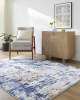 Bazyli Area Rug - Ornate Home