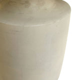 Bea Whitewash Side Table - Ornate Home