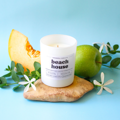 Beach House 5.3oz Soy Candle - Ornate Home