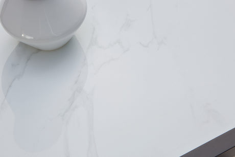 Beachloft Black/Gray Outdoor Coffee Table - Ornate Home