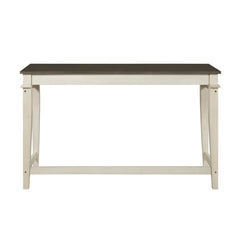 Beacon Beige 4-Piece Pack Counter Height Set - Ornate Home