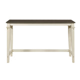 Beacon Beige 4-Piece Pack Counter Height Set - Ornate Home