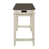 Beacon Beige 4-Piece Pack Counter Height Set - Ornate Home