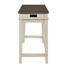 Beacon Beige 4-Piece Pack Counter Height Set - Ornate Home
