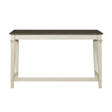 Beacon Beige 4-Piece Pack Counter Height Set - Ornate Home