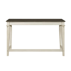 Beacon Beige 4-Piece Pack Counter Height Set - Ornate Home