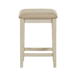 Beacon Beige 4-Piece Pack Counter Height Set - Ornate Home
