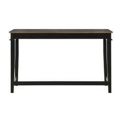 Beacon Black 4-Piece Pack Counter Height Set - Ornate Home