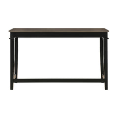 Beacon Black 4-Piece Pack Counter Height Set - Ornate Home