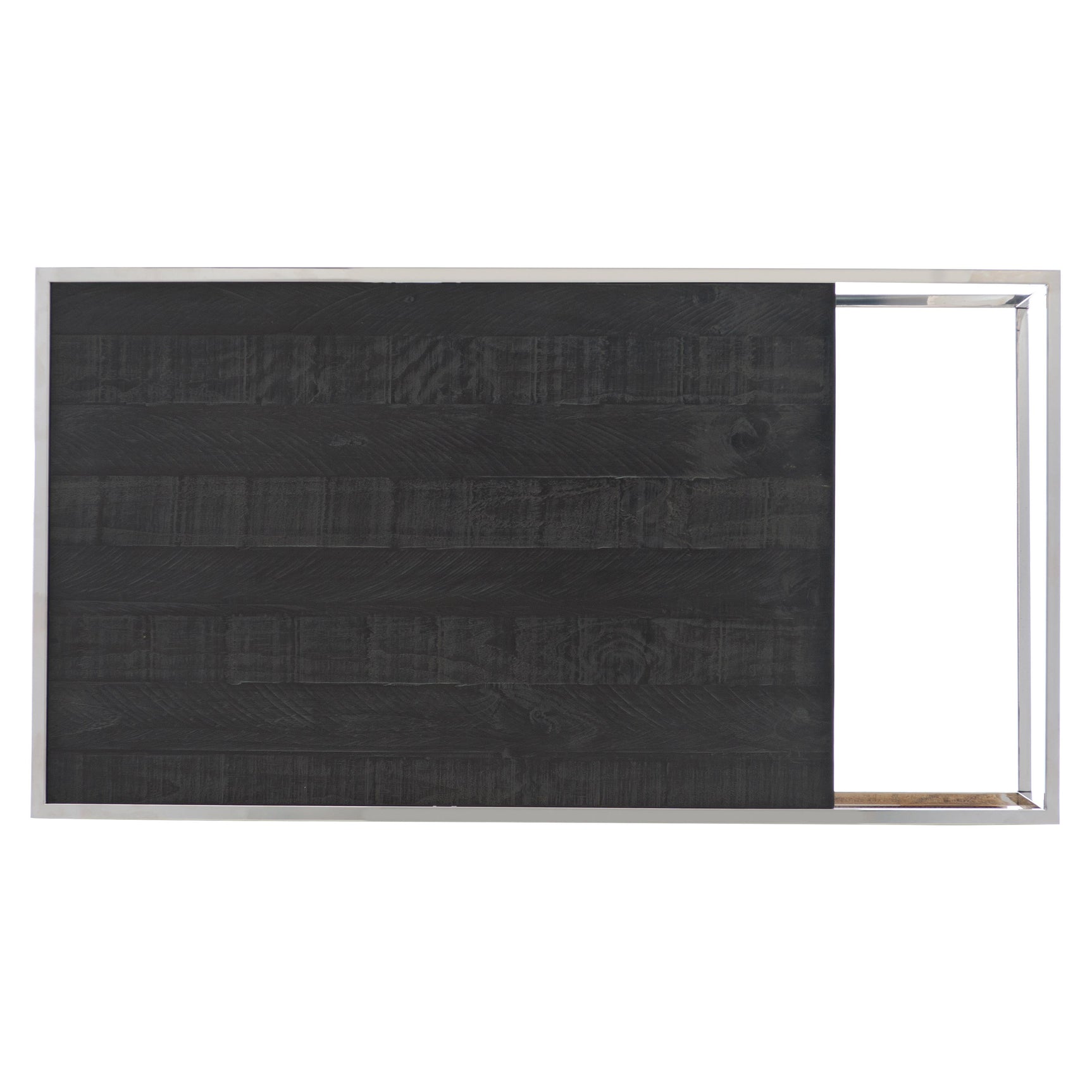 Beacon Cinder Cocktail Table - Ornate Home