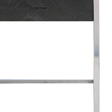 Beacon Cinder Cocktail Table - Ornate Home