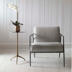 Beacon Gold Accent Table - Ornate Home