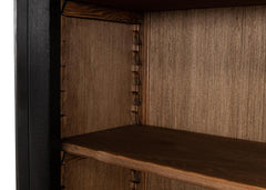 Beacon Hill Ebony Display Case - Ornate Home